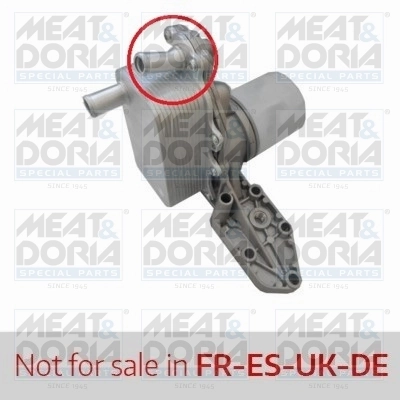 Oil Cooler, engine oil